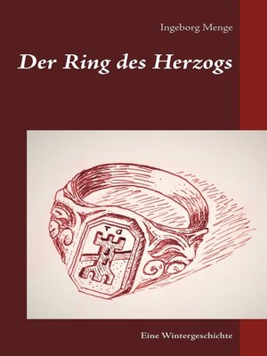 cover image of Der Ring des Herzogs